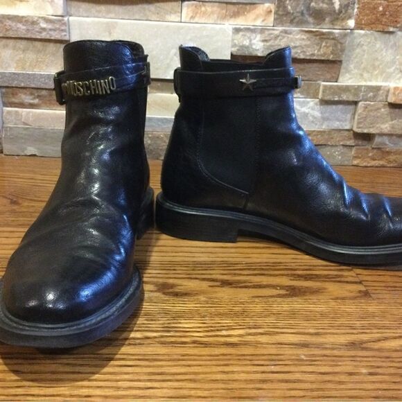 LOVE MOSCHINO Boots - Picture 7 of 10